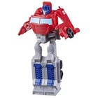 Transformers Authentics Bravo Optimus Prime 4 5-inch Robot Action Figure  Intera