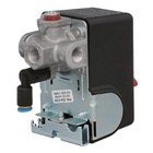 Pressure Switch 145 - 175 Psi Air Compressor Replacement Parts 4 Port W  Bleeder