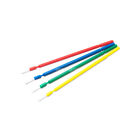 Easyinsmile Disposable Micro Applicator Dental Use Bendable Brush 100pcs 4colors