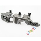 Presser Foot Set     Zipper binding general Feet For Pfaff 145  335  545  1245