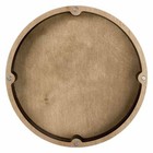 Diy Bead Embroidery Kit  poppies  For Creating Bead Organizer Tray With A Wooden