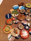 Lot Of Original Vintage Pinback Buttons As Seen In The Photos Over 40 No Re Pops