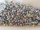 Full Pack 720 Swarovski Rhinestones 21ss Crystal Ab foiled   1100