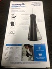 Waterpik Wp-462w Waterflosser Cordless Plus - Black