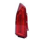Tail Light Assembly Fit For 4-door Cadillac Ats Sedan Led Tail Lights Rear Light