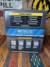 Rust-oleum 286893 Rocksolid  Metallic Floor Coating Silver Bullet 70 Oz Pouch