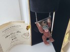 Steiff Trapeze Dolly Circus Bear With Chain And Original Box Teddybar Teddy Bear