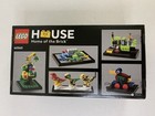 Lego 40563 Tribute To Lego House Set - New Factory Sealed - Retired