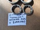  schwinn  1950 s Stamped Bottom Bracket  Cups   Bearings   re-furbished  