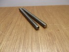  qty 2  1 2-13 X 6  Threaded Rod 316 Marine Grade Stainless Steel Studs Ss