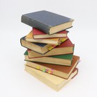 Lot Of 8 Vintage Political And Philosophy Books - Antique Decorative Book