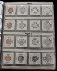 Coins Of Canada Book - 1960-1975 Silver   Nickel Proof-like Coin Sets