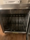 Silver King  Commercial Freezer refrigerator Stainless Steel Skf27gb