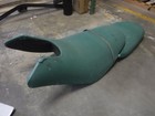 2000-2001 Seadoo Gti Front   Rear Seat Set 269000642 269000638