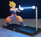    dragon Ball Z Goku Kamehameha Led Night Light Magnetic Levitating Desk Lamp   