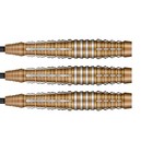 Shot Future Knights Hachette Steel Tip Dart Set-90  Tungsten Barrels-23gm