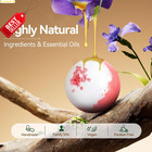 20pc Organic Bath Bombs Gift Set For Women Essential Oil Spa Relaxing - Us