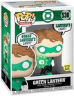 Funko Pop  Heroes  Dc- Green Lantern  green Lantern Oath   glow   new Toy  Vin