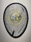 Woodfin North Carolina Police Patch