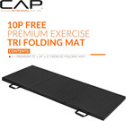Folding Anti Tear Exercise Training Aerobic Fitness Gym   Gymnastics Balance Mat