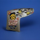 New Scotty Cameron Custom Shop Grease Grinder Standard Blade Putter Headcover