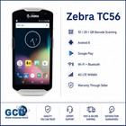 Zebra Tc56 1d 2d qr Barcode Scanner Pda Android 8 1 Google Play With New Case