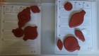 Stampin  Up  Ornament Keepsakes Clear  cling  Stamps 9 Stamps 128051 Christmas