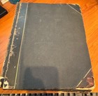 Rare 1904 Jockey Club Record Book 175 Original Documents Horse Racing Ephemera