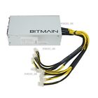 Apw7 1800w Server Power Supply Mining Psu For Bitmain Mining Gpu Refurbished