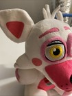 Funko Five Nights At Freddys Sister Location Foxy Collectible Plush New Tags