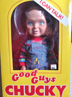 Sealed 2016 Mezco Good Guys Child s Play 2 Chucky Doll Action Figure