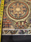 Beautiful Nepali tibetan Thangka 45   x35   