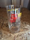 Vintage 1984 Indiana Jones And The Temple Of Doom 7 Up Collectors Drinking Glass