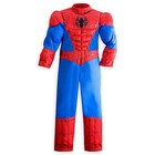 Marvel Spider-man Halloween Costume Boy Size 5 6