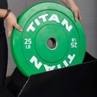 Titan Fitness Loadable Husafell Strongman Stone Carry  Strongman Event Training
