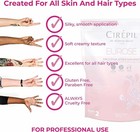 Cirepil Eurose 800 G   28 22 Oz - Hard Wax Creamy -  All Areas - Made In France