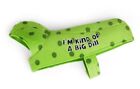 Dog Costume Outfit Xxs  9-11     Pickle Green New