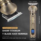 Beard Trimmer For Men  Electric Razor Shavers For Men W case