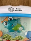 Baby Einstein Sea Dreams Soother Crib Toy Musical Light Aquarium No Remote strap