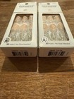 Kiss Impress No Glue Press-on Nails Manicure Short French  lot Of 2 