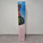Diamond Art Club Watercolor Butterfly Diy Diamond Art Kit Round Diamonds  New