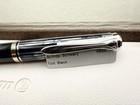 Pelikan Souveran K605 Tortoiseshell Black Ballpoint Pen