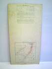 1979 Noaa Nautical Chart 12324 Sandy Hook To Little Egg Harbor Nj Intercoastal