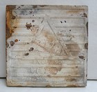 English Antique Victorian Tile