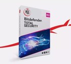 Bitdefender Total Security 5 Devices 3 Years   Vpn   Latest Version