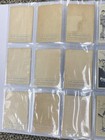 1964 A bc Abc Chewing Gum The Beatles Series 1 Complete Card Set 1-60 Vg vg   