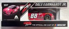 Lionel 2017 Ss-dale Earnhardt Jr  88 Axalta Last Ride 1 24 Diecast- Nascar