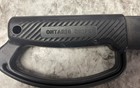 Vintage Ontario Knife U s  Military 18  Machete With Scabbard   D Handle Great