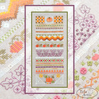 Cross Stitch Kit Stitches Zweigart Embroidery Kit Craft Gift Needlewor Bell Pull