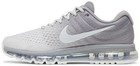 Nike Air Max 2017 Shoes Gray White Light Bone 849559-005 Men s Multi Size New
